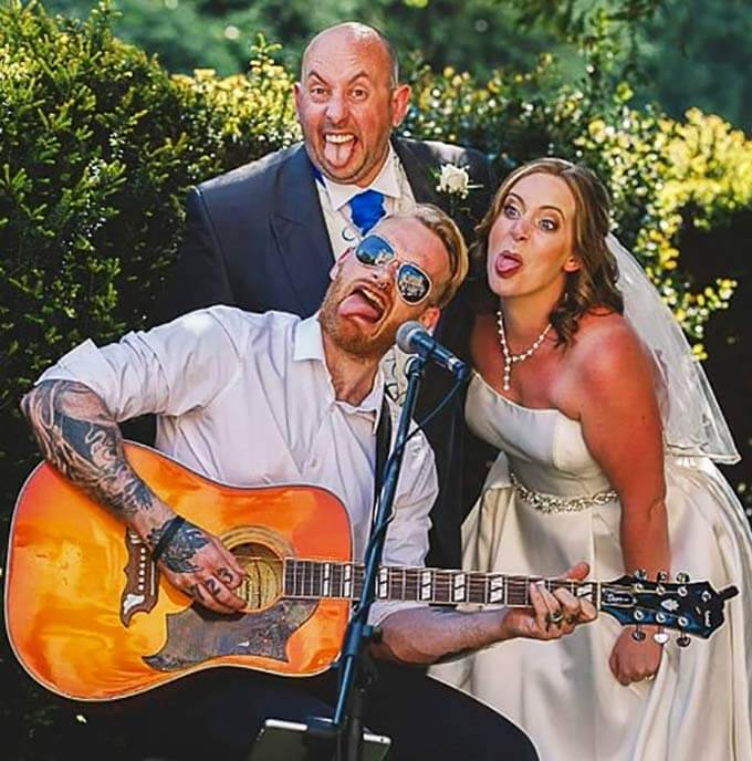 wedding singer
