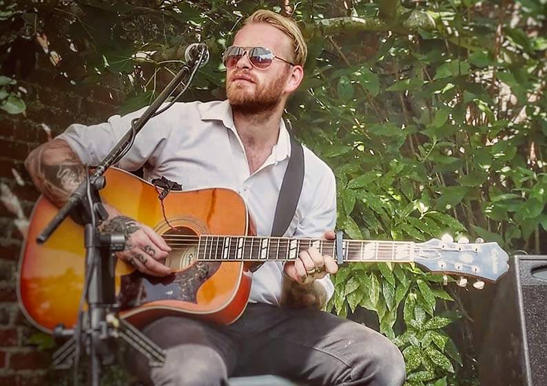 wedding singer norfolk