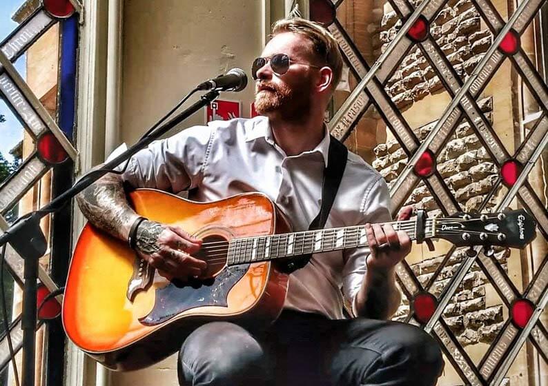 wedding singer norwich