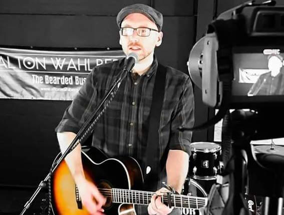 Chris pidgeon
