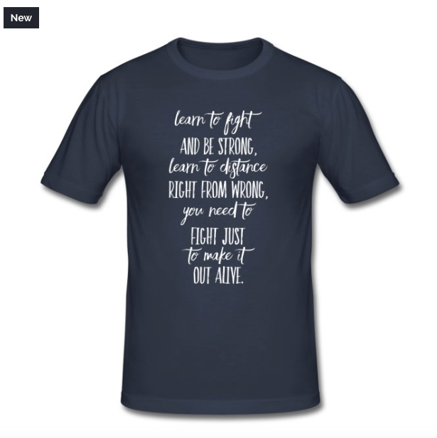 alton wahlberg tee